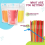 100Pcs 16Oz Drink Pouches for Adults - Drink Pouches 3