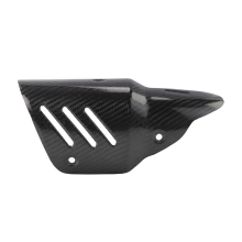 Couvercle de protection de tuyau d'échappement pour silencieux R1 R3 R6
