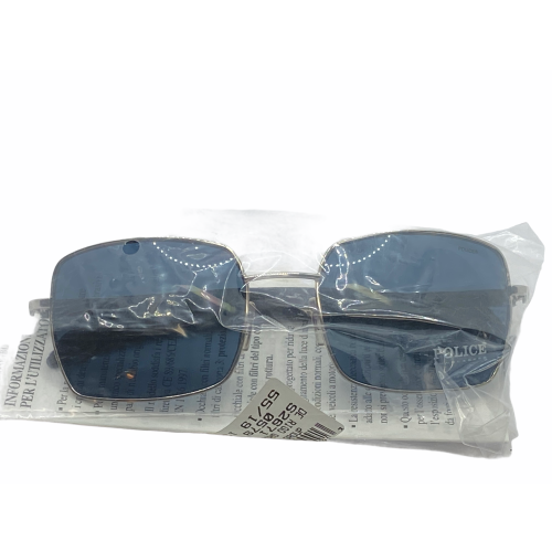 Police Police Vintage Sunglasses S2671 Color 0579 2