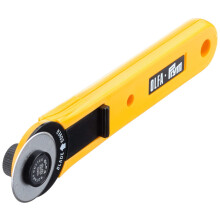/OLFA 611371 Rotary Cutter Mini Size 28mm, 1 Piece Ref: 1009 Ref:tVF