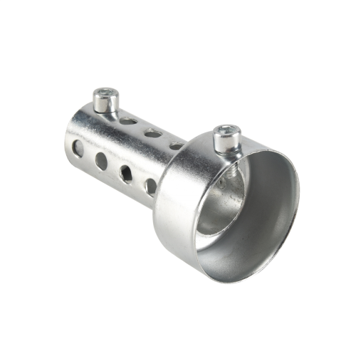 Insert de silencieux d'échappement de moto 45 mm x 80 mm 1
