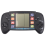 Handheld 3.5in LCD Brick Game Player with Built-in 23+26 Games(Black) 2