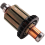 Motore rotore 18V 6193011 per trapano DDF458Z DF458D DDF458RFE 7