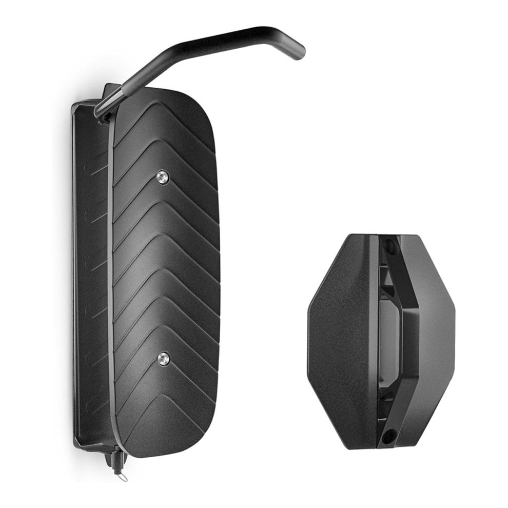 1 PACK Swivel Bike Wall Mount,Vertical Bike Rack Wall Mount