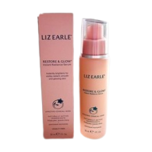 Liz Earle Restore & Glow Instant Radiance Serum 30ml