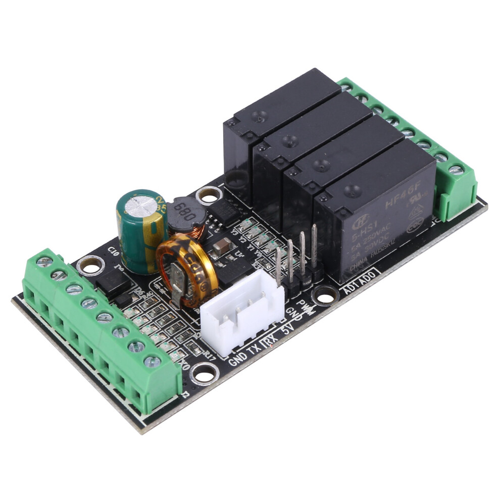 Plc Programmable Controller Board Fx2n-10Mr Ws2n-10Mr-S Module 4714159460009