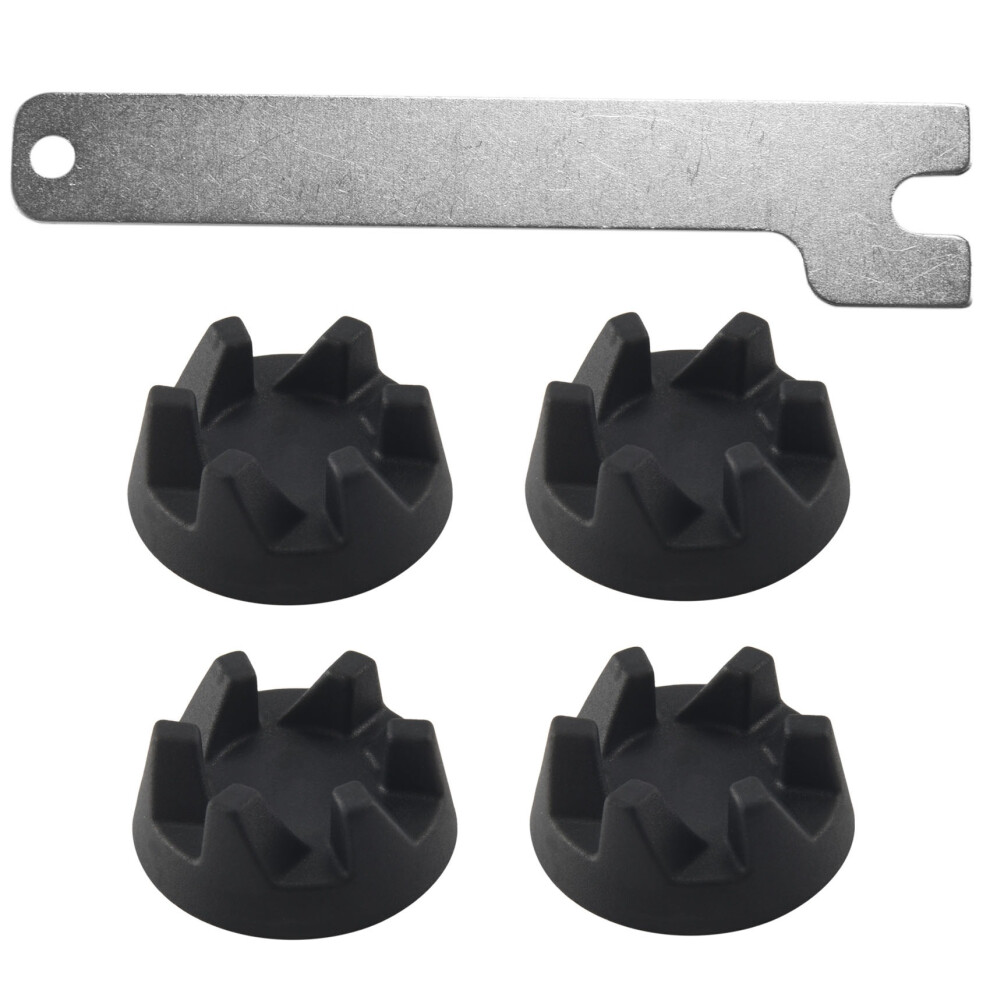 9704230 Kit De Acoplador De Licuadora Con Llave Inglesa (5 Piezas)-image
