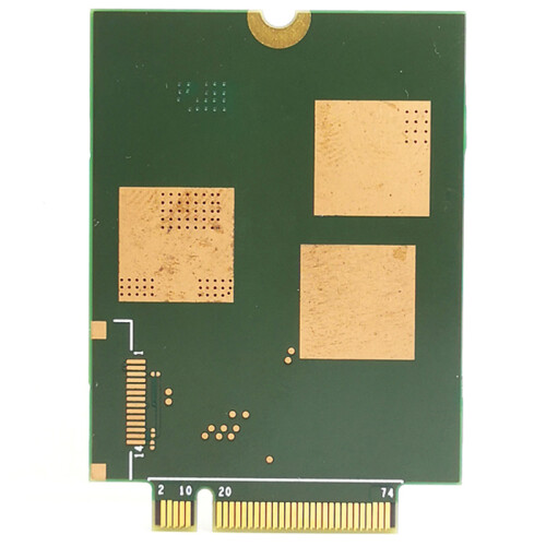 4G-modul LT4211 T77H468 GOBI5000 LTE/EV-DO/HSPA+WWAN-kort 1