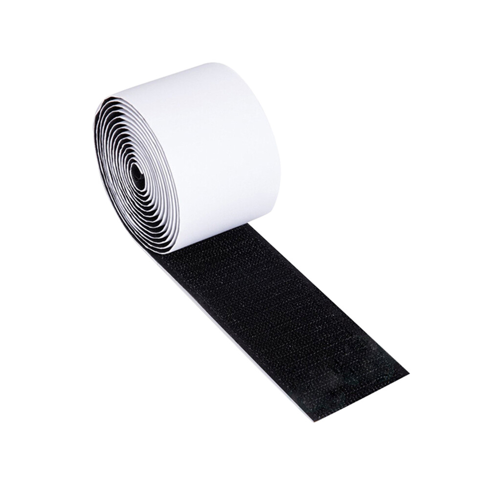 2Pcs Guitar Power-Grip Pedalboard Mounting Tape 2Mx5Cm Loop-image-OPC-PJ2SC5G-NEW