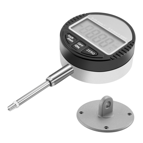 Ψηφιακός δείκτης DTI 0.01mm/.0005" ~ 0-25.4mm/1" Ρολόι 1