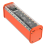 8 Slots 18650 DIY Powerbank Etui Orange 1
