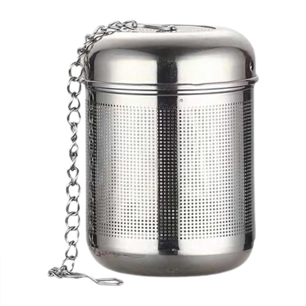 Spice sieve, tea ball filter, stainless steel fine mesh design for home restaurant-image-OPC-PJ2SCH6-NEW