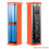 8 Slots 18650 DIY Powerbank Etui Orange 3