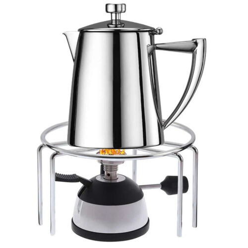 Mini Tabletop Butane Gas Burner for Siphon Coffee Heater Maker 2