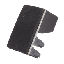 Podwójny 7-pinowy adapter żeński do podwójnego 7-pinowego męskiego, kątowy 90 stopni