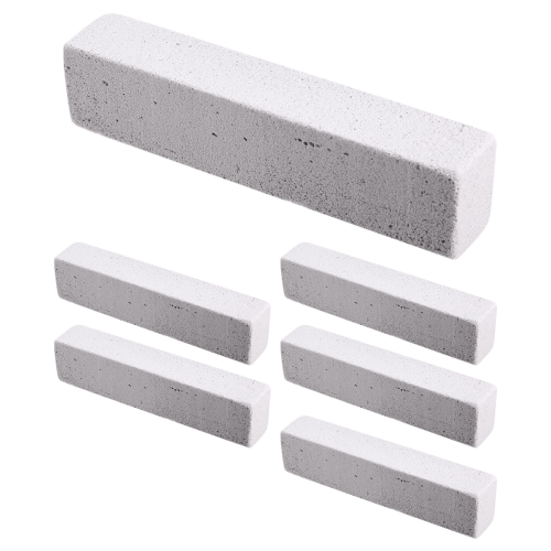 6-pack puimsteen toiletborstel 1