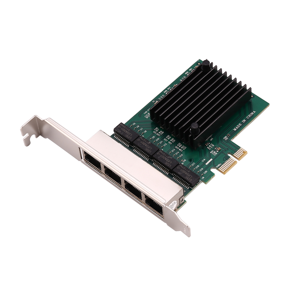 Pci-E X1 Gigabit Network Card Pci-Express Ethernet Network Card 4714159463338