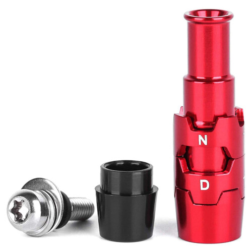 Adapter tulei shaftu golfowego 0,335 do drivera i fairwaya 1