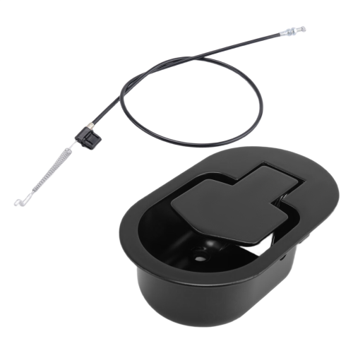 Trækhåndtag til sengudløser med kabel, universal 1