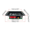 Crossover Frequentieverdeler Module Treble Bass HiFi Crossover Filter 5
