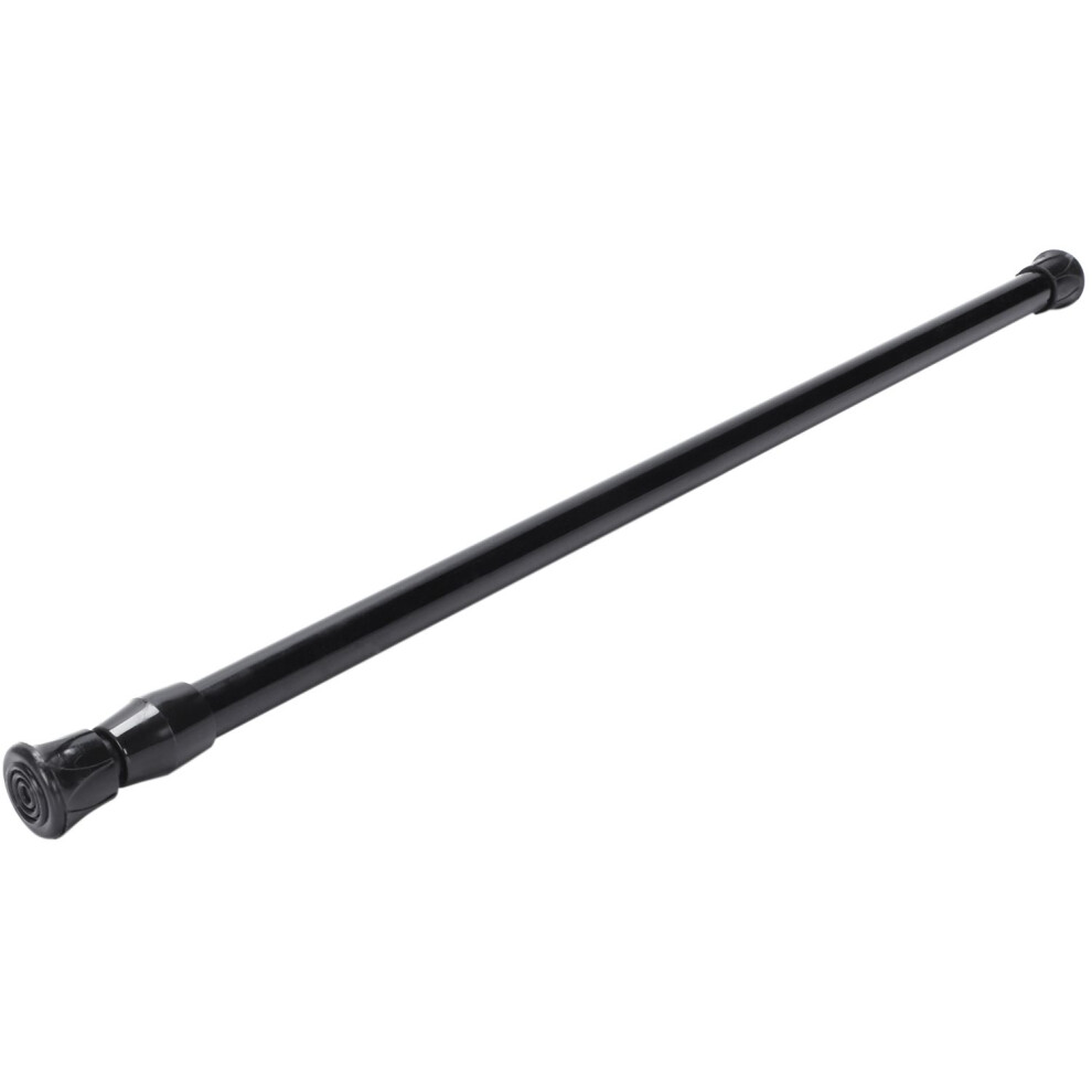 Spring Curtain Rail Pole Telescopic Bath Window Tension Rod,40~70Cm-image-OPC-PJ2SDCJ-NEW