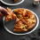 11-tommer aluminium sømløs kant pizza bagningsskærm 2