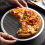 8-tommer aluminium sømløs kant pizza bagegitter 3
