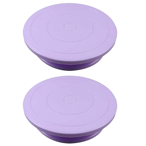 cake decoration decorating turntable