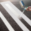 Parking Lot Line Stencil, 12x92.5Inch, Foldable Straight Line Stencil 2