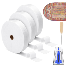 3 rollen JellyRoll vullingstrips voor tapijten, accessoires Sasher Tool