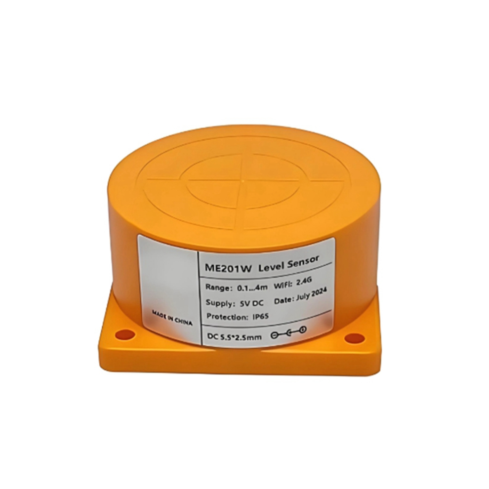 Tuya Smart Zigbee Ultrasonic Water Tank Level Monitor Sensor Eu Plug 4714159466865
