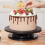 cake decoration decorating turntable blue 5