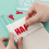 7Pcs/Set Paper Card Corners Helpers Positioning Tools Acrylic Rulers 3