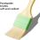 3Pcs Cooking Brush Set, for Baking, Perfect for Marinade, BBQ Brushe 4