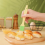 3Pcs Cooking Brush Set, for Baking, Perfect for Marinade, BBQ Brushe 5