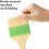 3Pcs Cooking Brush Set, for Baking, Perfect for Marinade, BBQ Brushe 2