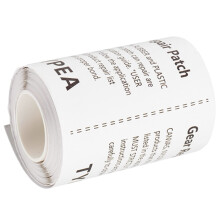 T repair tape, antiwater T sticker, transparent repair roll for repairing tent swimming rings, repairs, garden entertainment supplies