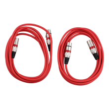 XLR Male to Female Audio Cable Stage Lighting Control Cable