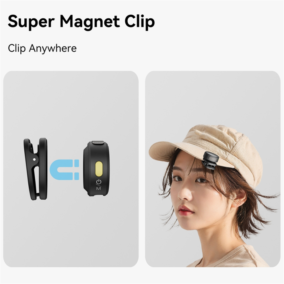 Microfono Wireless Lavalier Con Riduzione Del Rumore E Scatola Di Ricarica, D-image