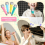 16 Pack Plastic Toy Microphones, Colorful Fake Microphone 4