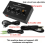 MEQ-3 3-segment Equalizer Tone Adjust Audio Signal Preamplifier 2