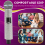 Draadloze dynamische handmicrofoon Karaoke Mic 1 Microfoon 5