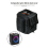 Shockproof Protective Speaker Case for PartyBox Encore Essential 3