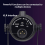 Microfono dinamico cablato USB/XLR in metallo MIC MV7 3
