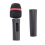 Custodia protettiva elastica per microfono wireless per Ktv Stage D 4
