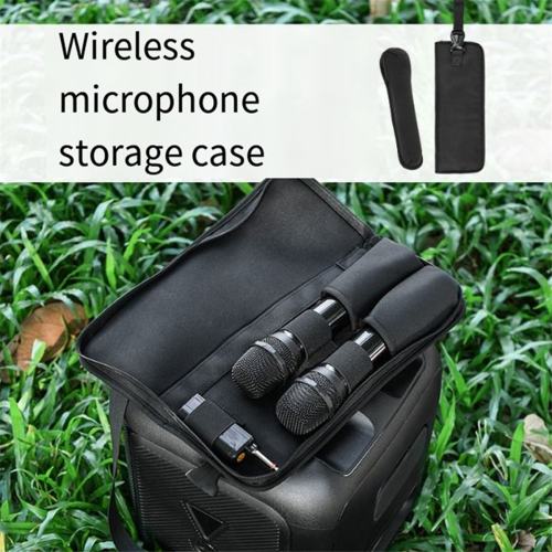 Borsa porta microfono per Partybox Encore Essential/110 S1 Pro B 1