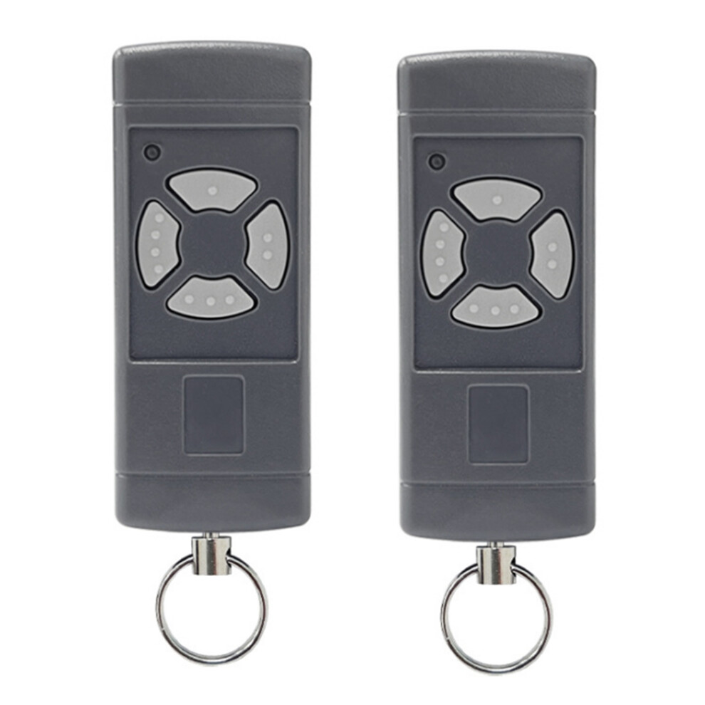 2-Pack Garagedeur Afstandsbediening Voor HSE2-40, HS4-40, HSM4-40-image