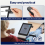 Afstandsbediening Page Turner Page Turner Clicker 3