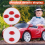 FCC 2.4G Bluetooth-controller voor elektrische kindervoertuigen 6