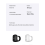 Wireless Bluetooth Air Mouse Mobile Instant Remote Control B 5